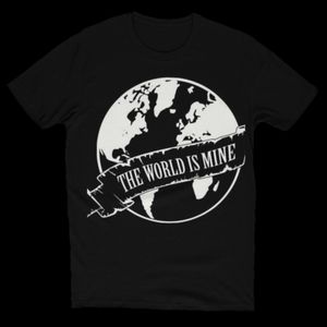 Men's t-shirt size 6x